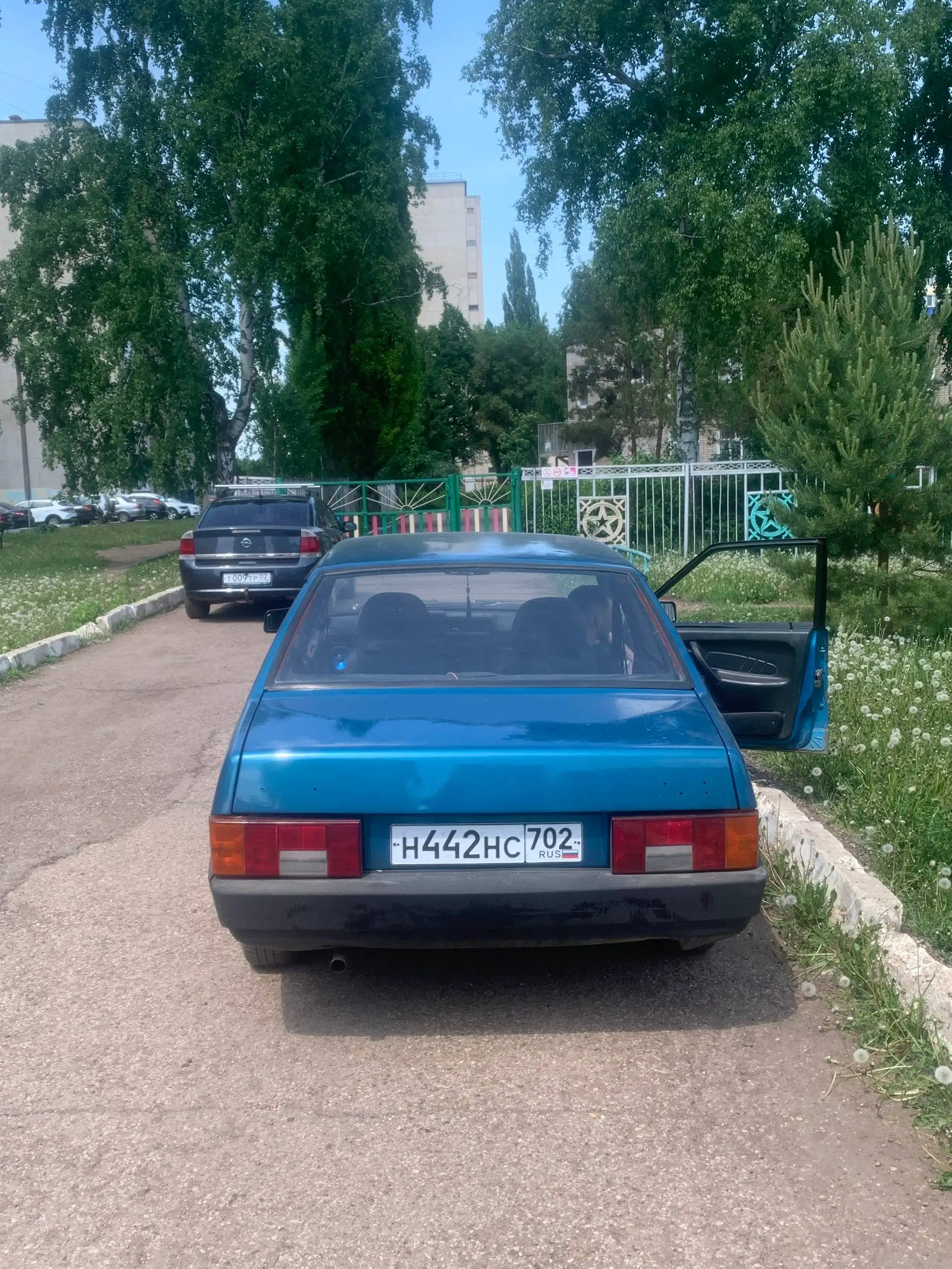Audi 99 2000г. - Авто в Уфа