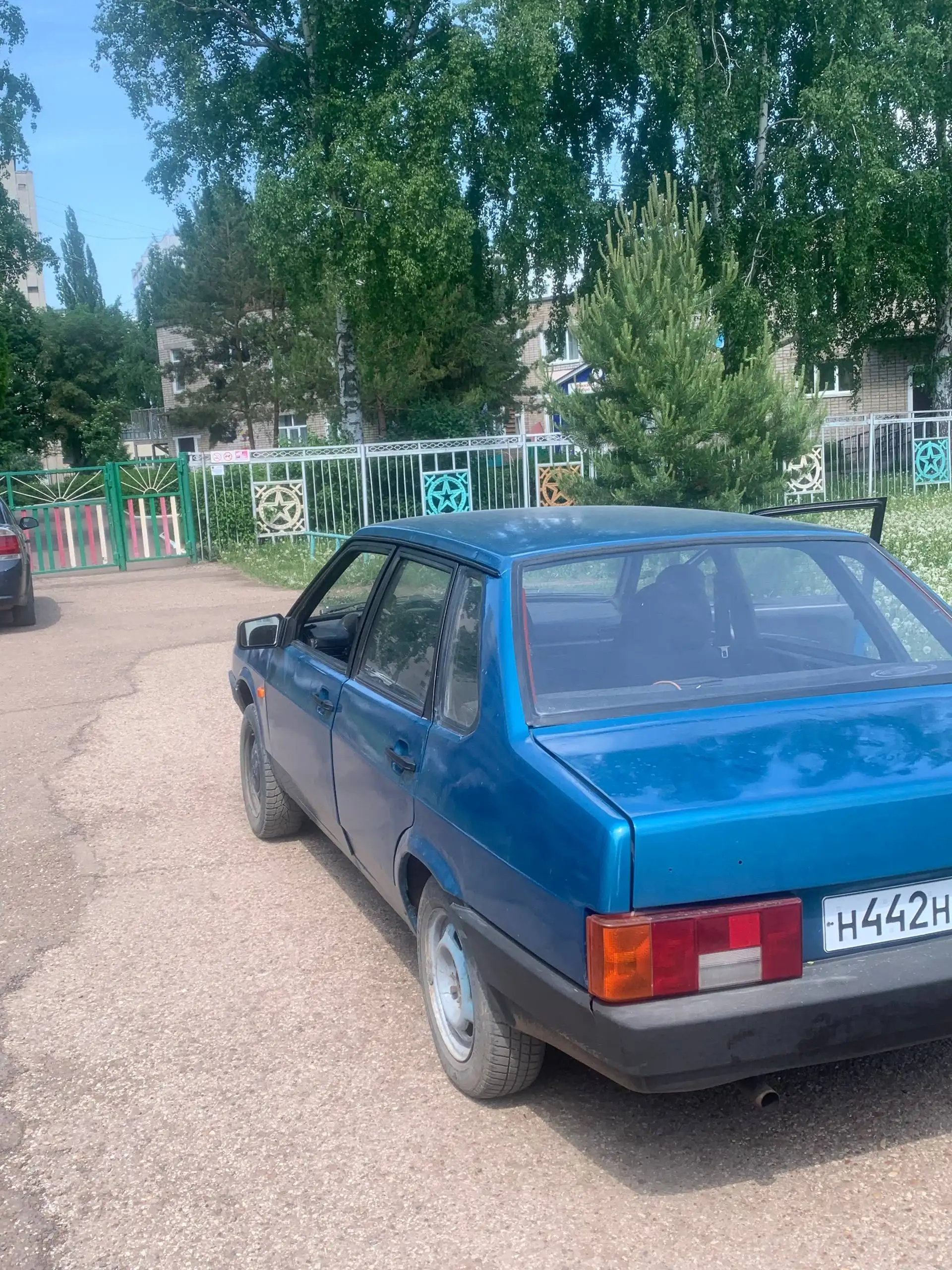 Audi 99 2000г. - Авто в Уфа