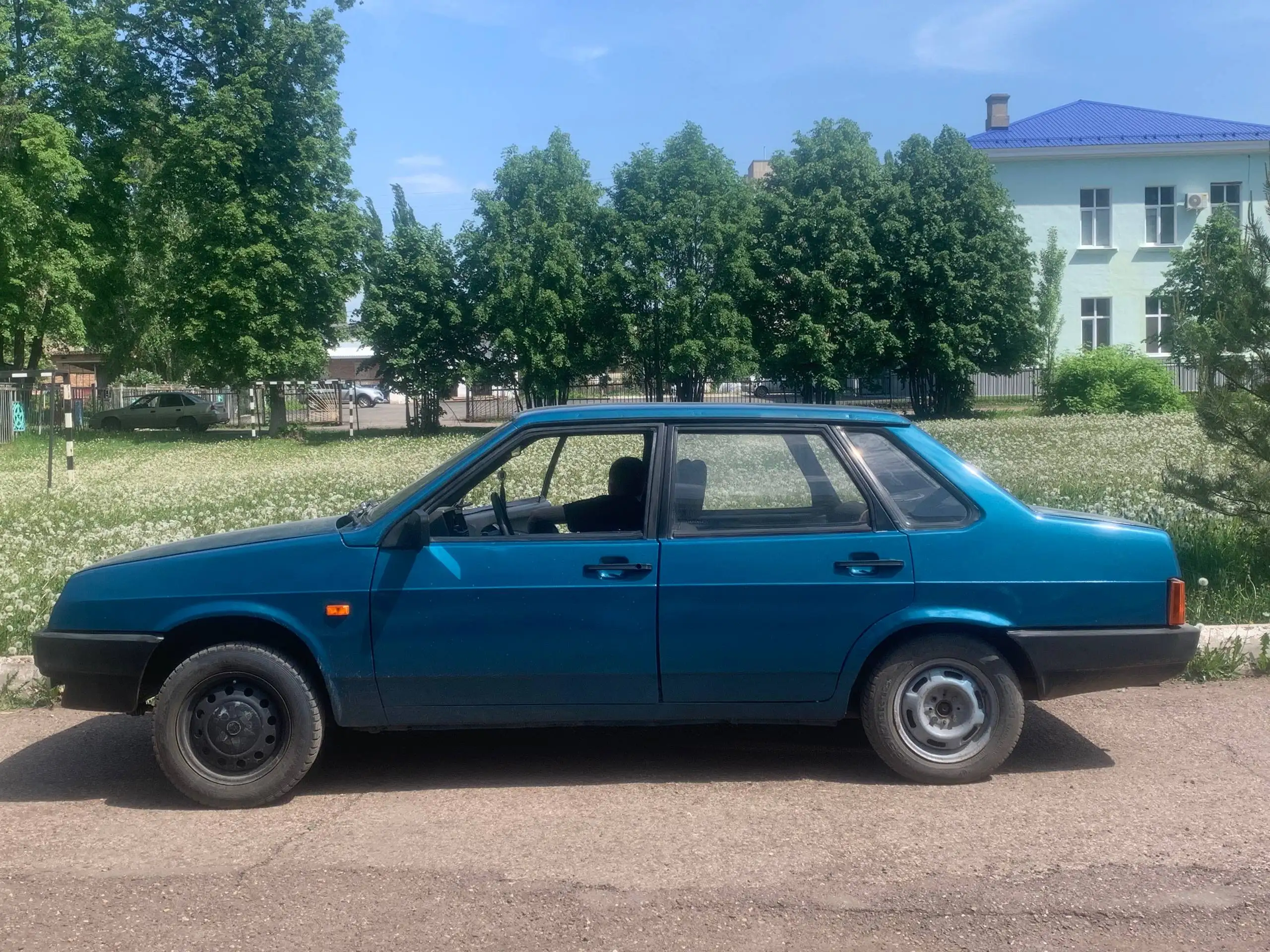 Audi 99 2000г. - Авто в Уфа