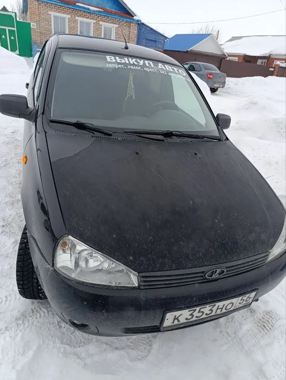 Лада Калина 2012 - Легковые автомобили (Авто) в Уфа