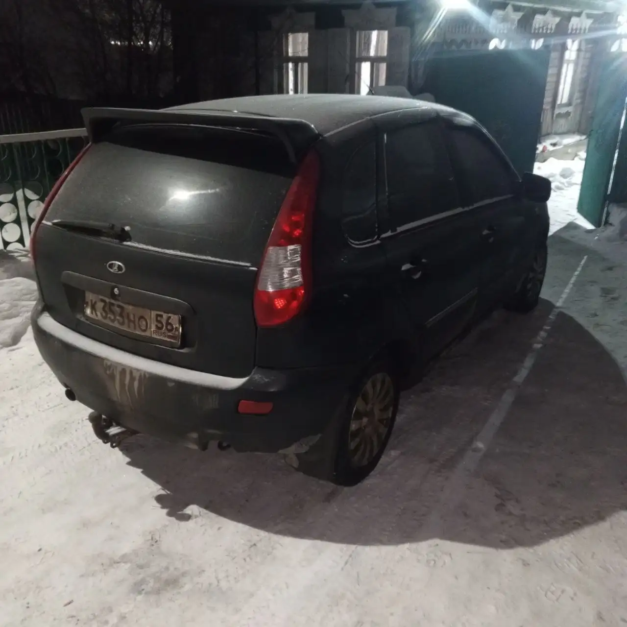 Лада Калина 2012 - Легковые автомобили (Авто) в Уфа