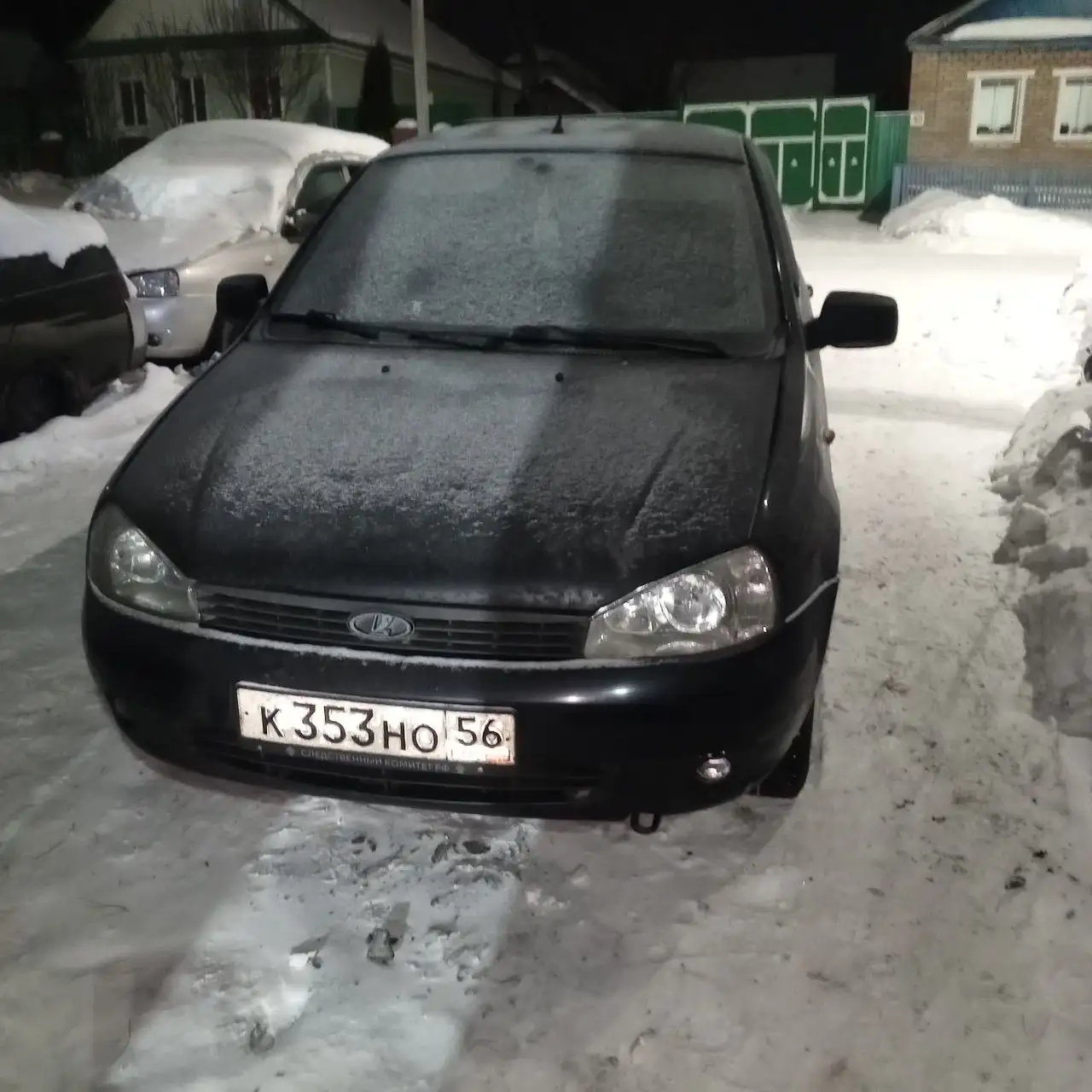Лада Калина 2012 - Легковые автомобили (Авто) в Уфа