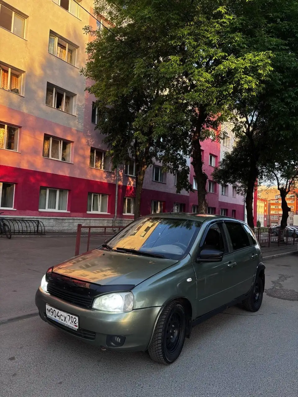 Продажа Лада Калина 2010 - Легковые автомобили (Авто) в Уфа