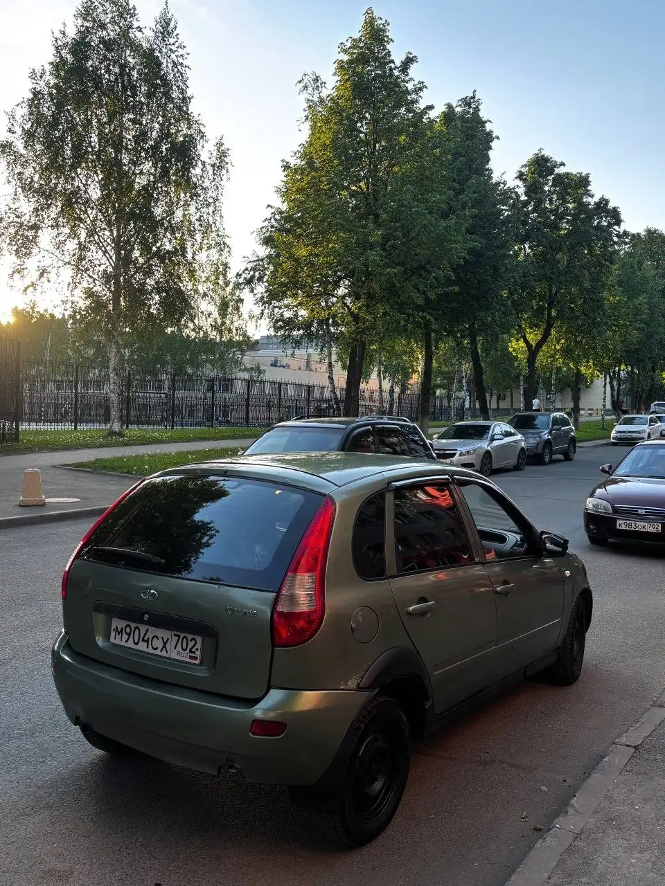 Продажа Лада Калина 2010 - Легковые автомобили (Авто) в Уфа
