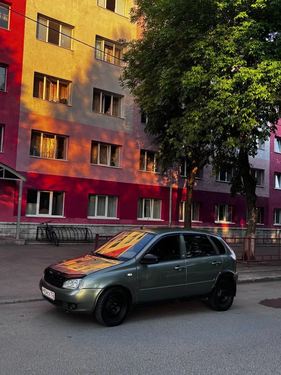 Продажа Лада Калина 2010 - Легковые автомобили (Авто) в Уфа
