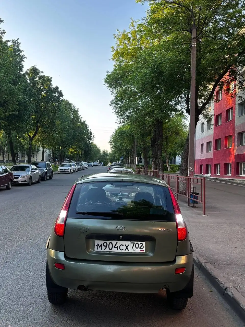 Продажа Лада Калина 2010 - Легковые автомобили (Авто) в Уфа