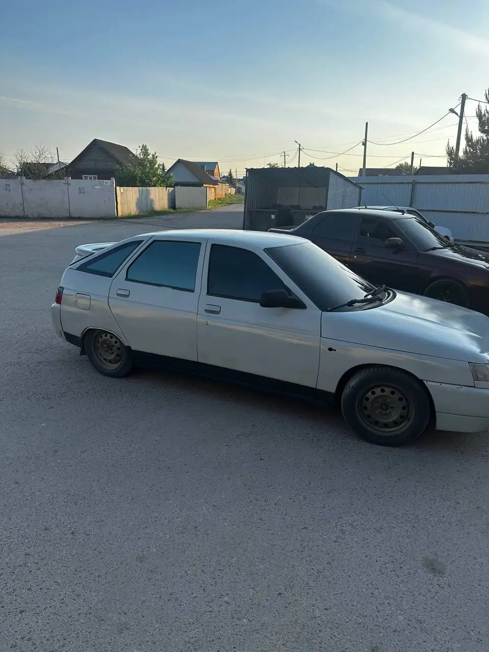Продажа ВАЗ 2112 - Авто в Уфа