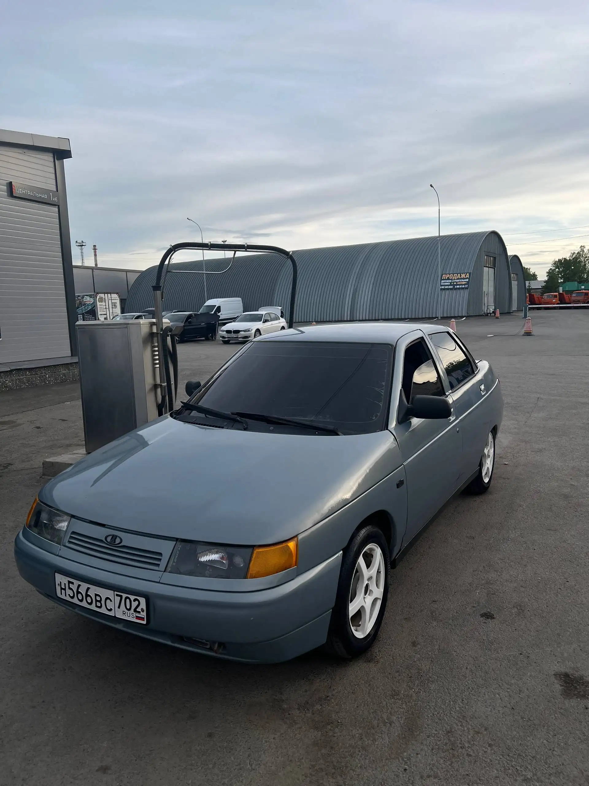 Продам ВАЗ 2110 2002 г. - Легковые автомобили (Авто) в Уфа