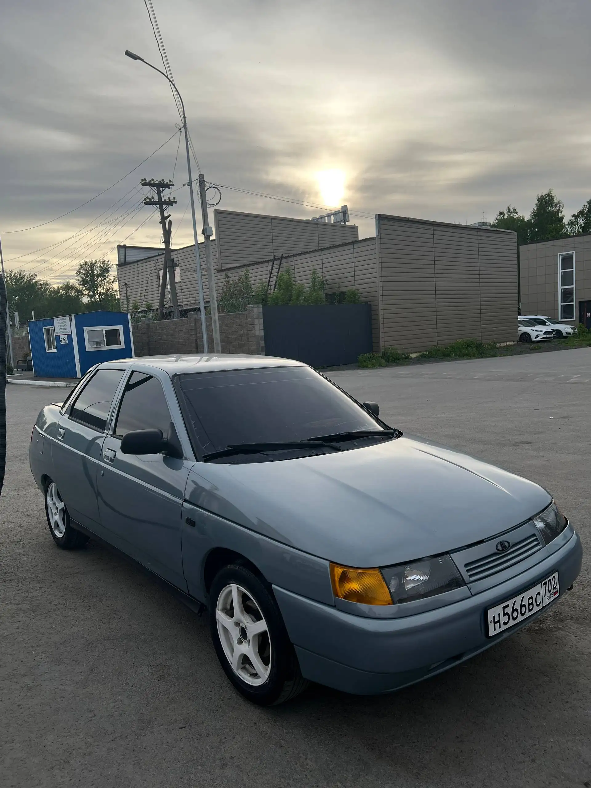 Продам ВАЗ 2110 2002 г. - Легковые автомобили (Авто) в Уфа