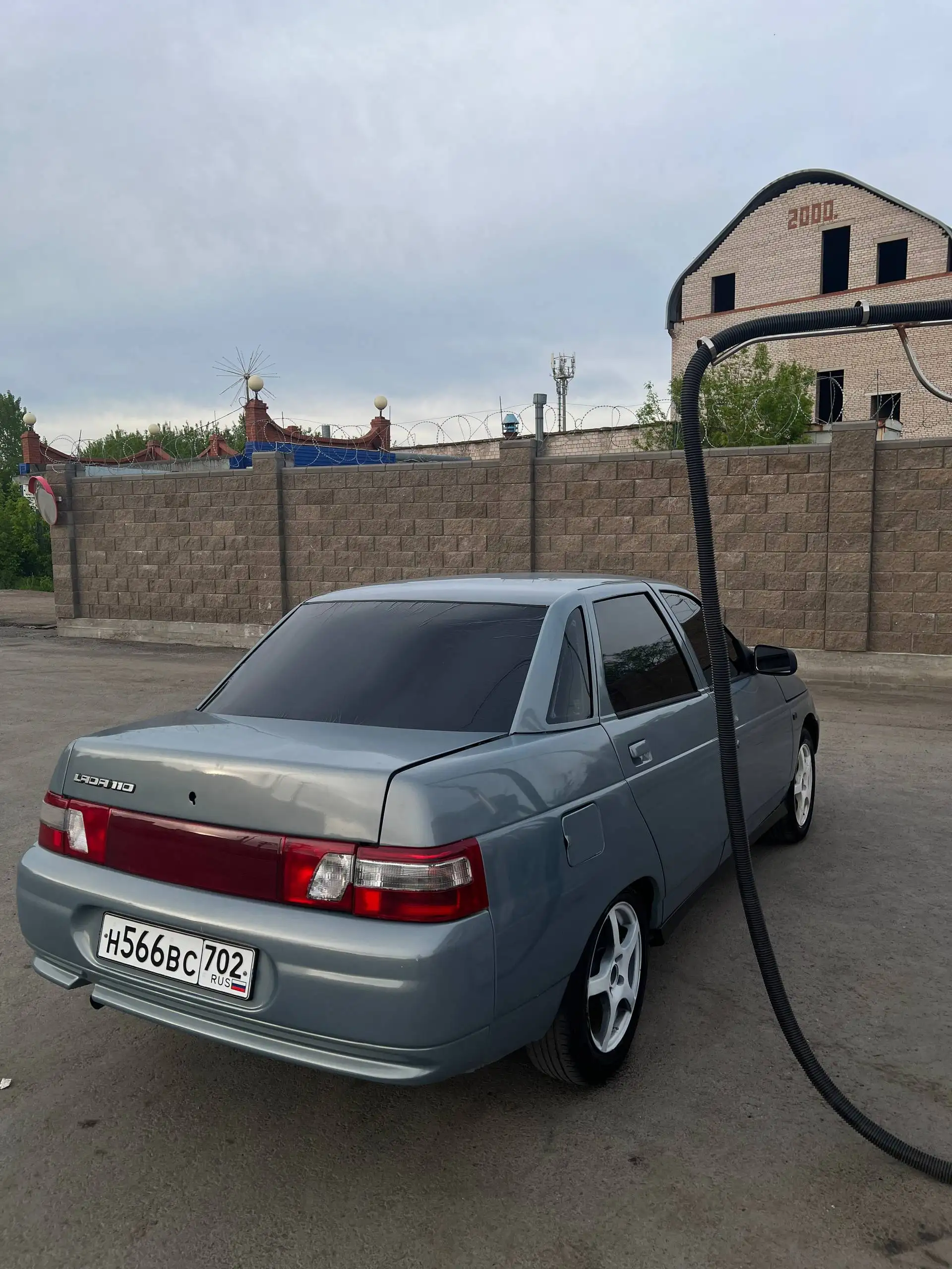 Продам ВАЗ 2110 2002 г. - Легковые автомобили (Авто) в Уфа