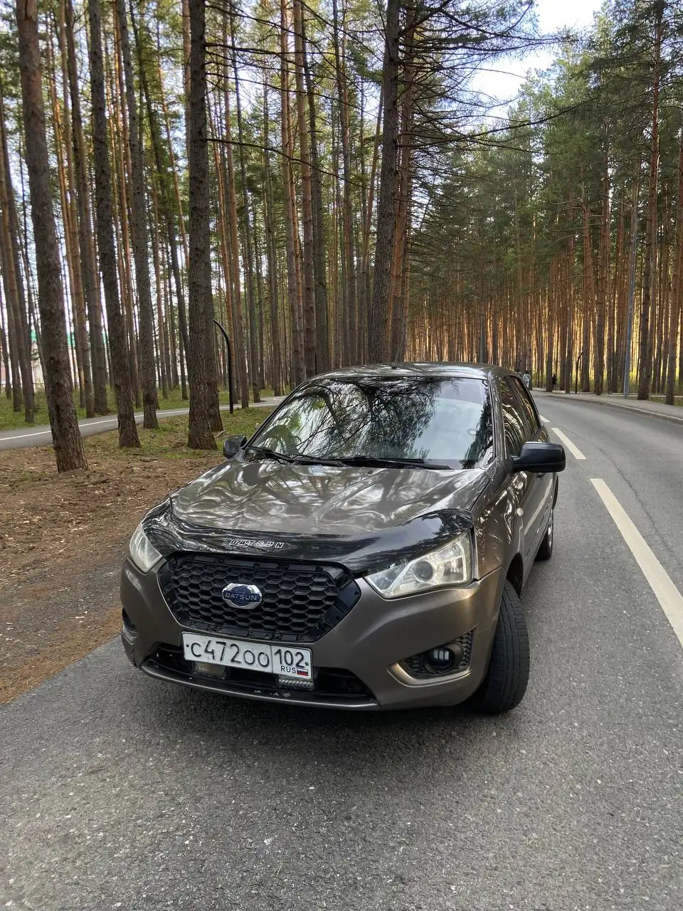 Datsun Mi-Do 2015 - Авто в Уфа