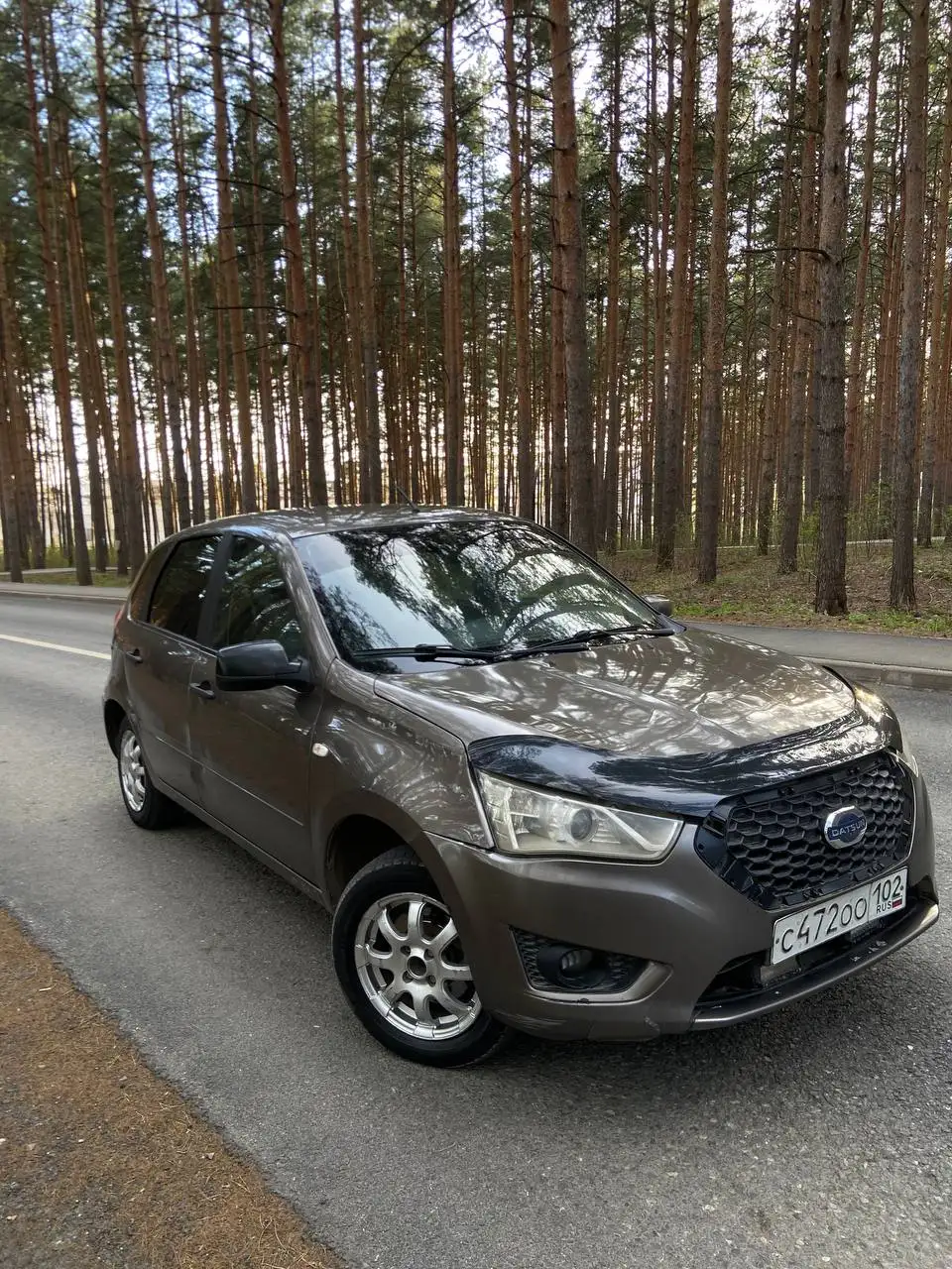 Datsun Mi-Do 2015 - Авто в Уфа