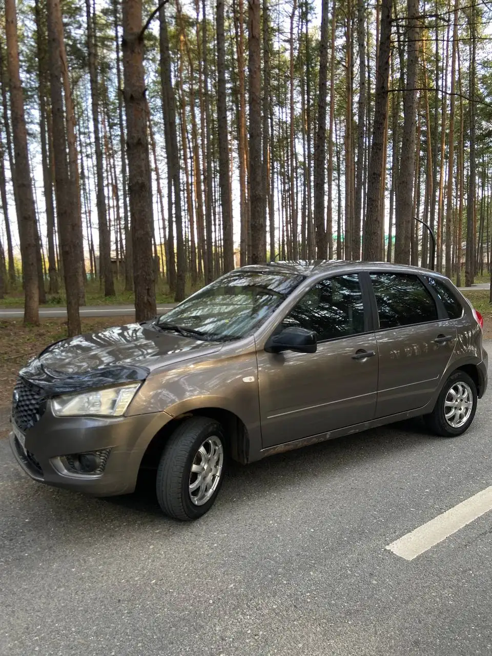 Datsun Mi-Do 2015 - Авто в Уфа