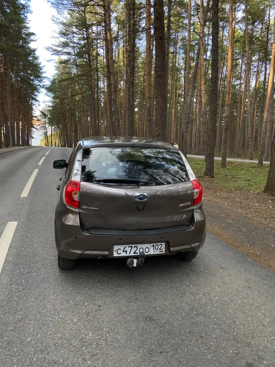 Datsun Mi-Do 2015 - Авто в Уфа