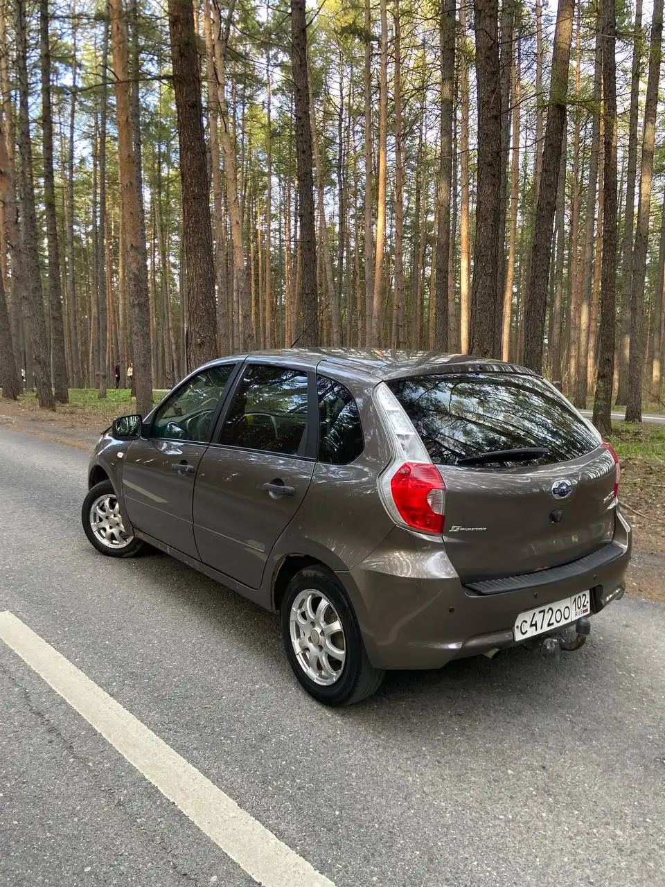 Datsun Mi-Do 2015 - Авто в Уфа