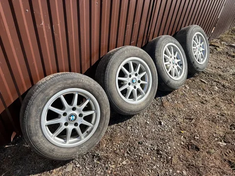 Продам диски AEZ R15 в сборе - Шины и диски в Неизвестно
