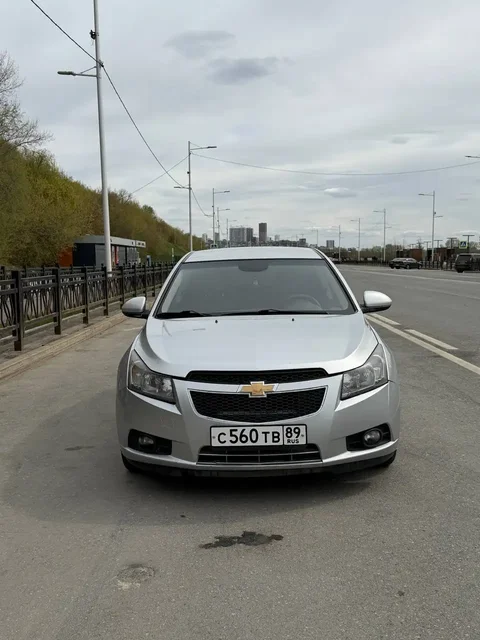 Продам Chevrolet Cruze 2011 1.6 AT - ВАЗ 2108 в Уфа