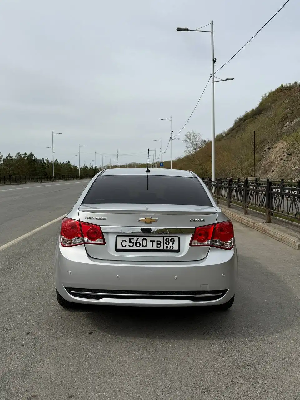 Продам Chevrolet Cruze 2011 1.6 AT - Легковые автомобили (Авто) в Уфа