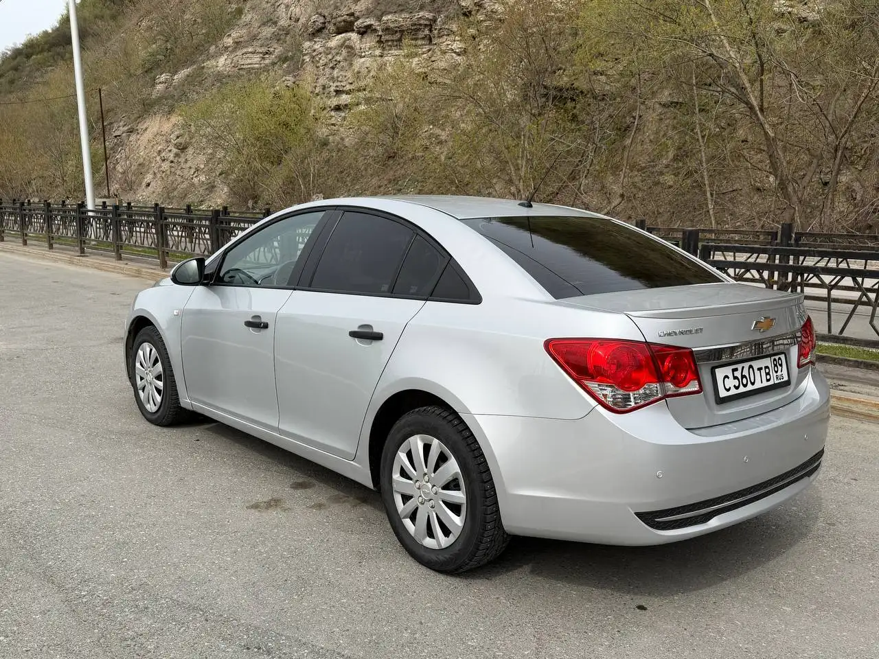 Продам Chevrolet Cruze 2011 1.6 AT - Легковые автомобили (Авто) в Уфа