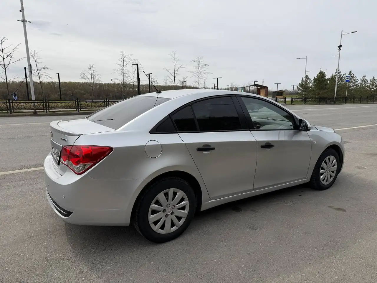 Продам Chevrolet Cruze 2011 1.6 AT - Легковые автомобили (Авто) в Уфа