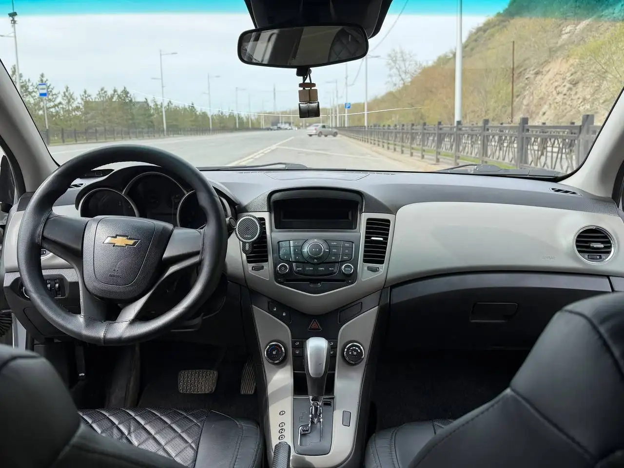 Продам Chevrolet Cruze 2011 1.6 AT - Легковые автомобили (Авто) в Уфа