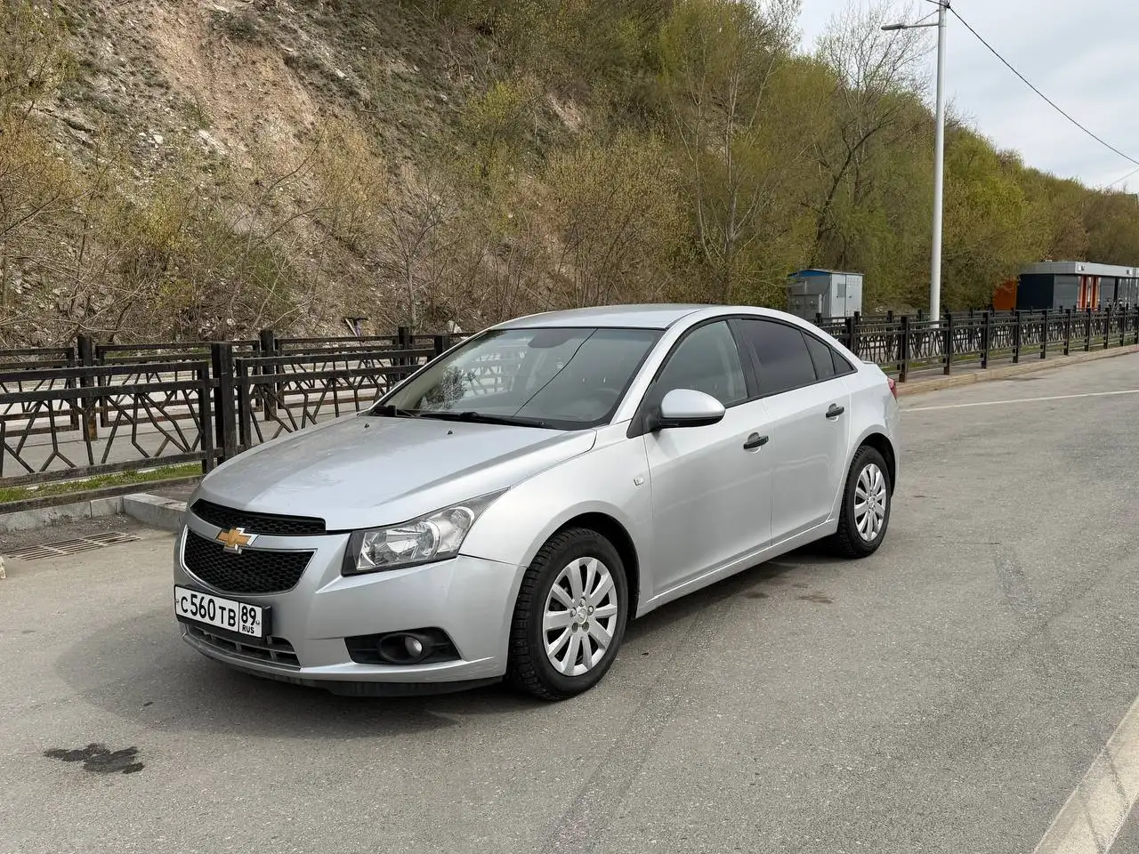 Продам Chevrolet Cruze 2011 1.6 AT - Легковые автомобили (Авто) в Уфа