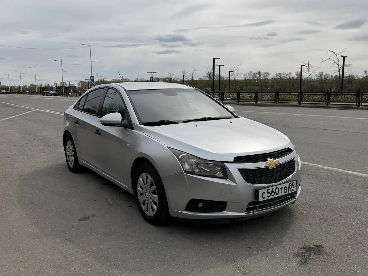 Продам Chevrolet Cruze 2011 1.6 AT - Легковые автомобили (Авто) в Уфа