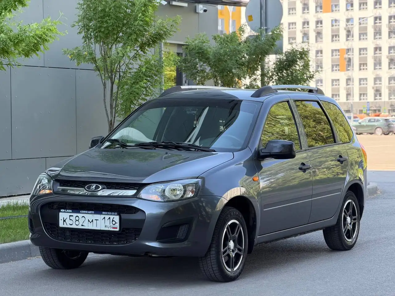 LADA KALINA 2 2014 - Авто в Казань