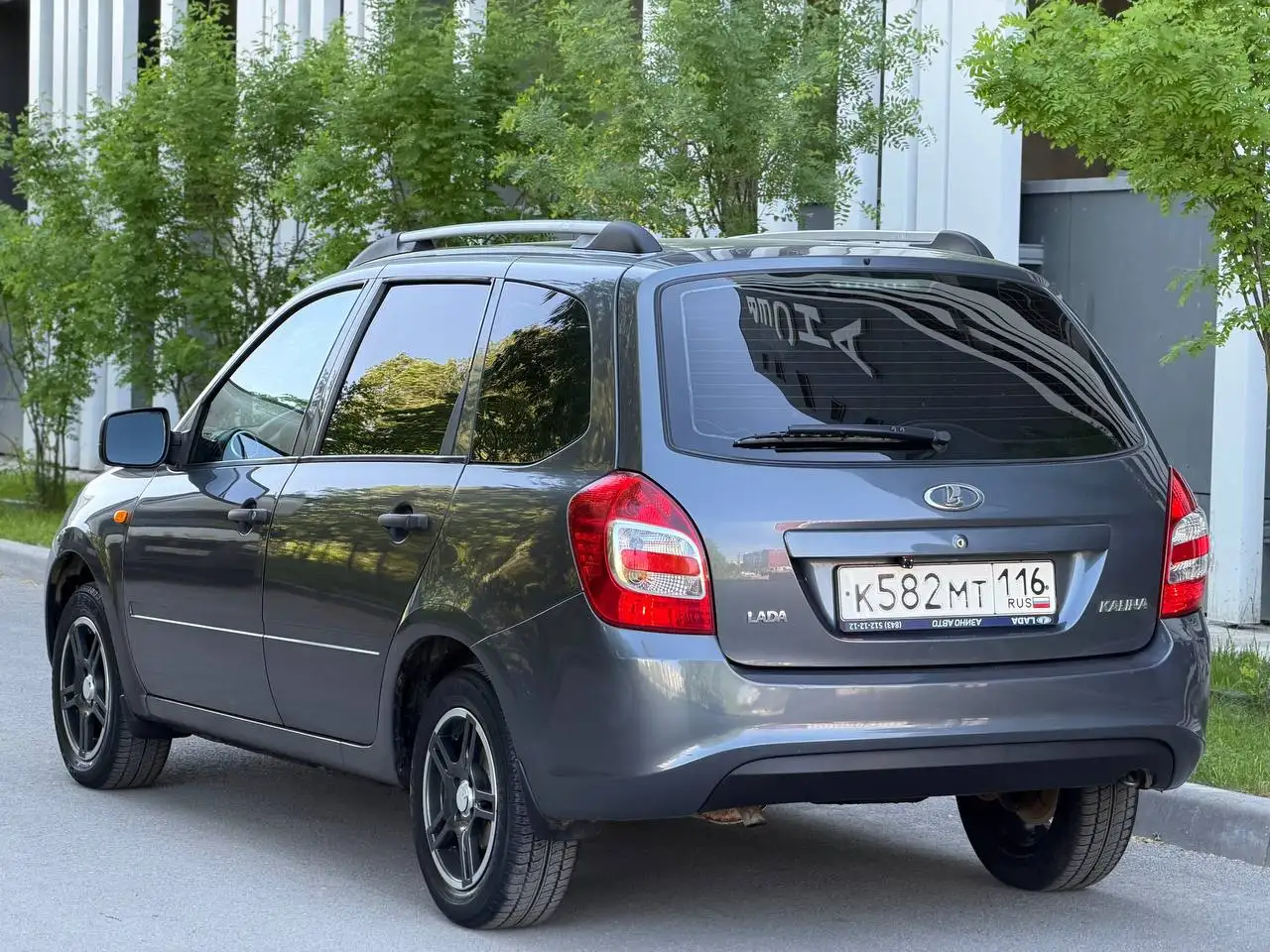 LADA KALINA 2 2014 - Авто в Казань