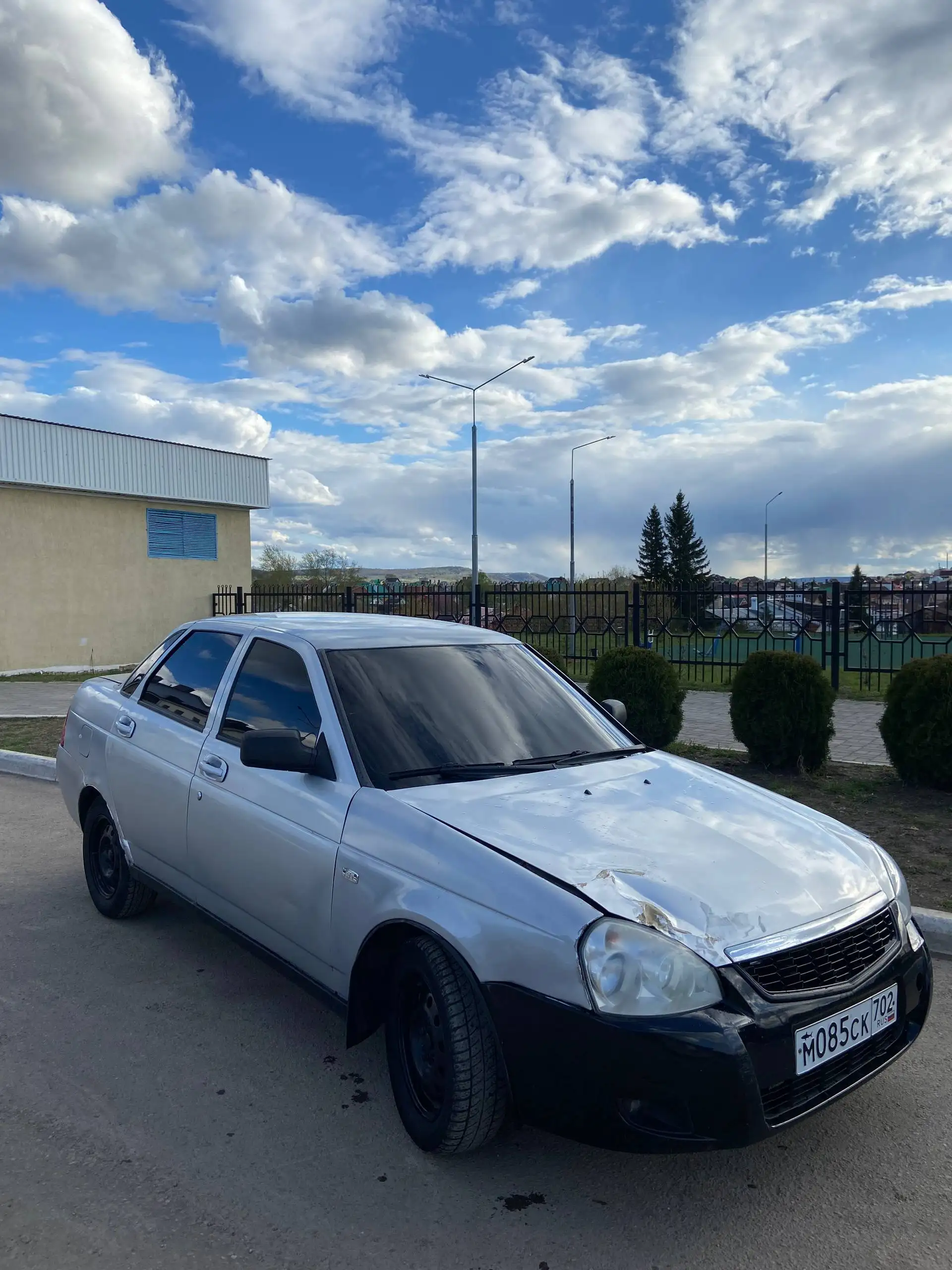 Продам Ладу Приору - Легковые автомобили (Авто) в Уфа