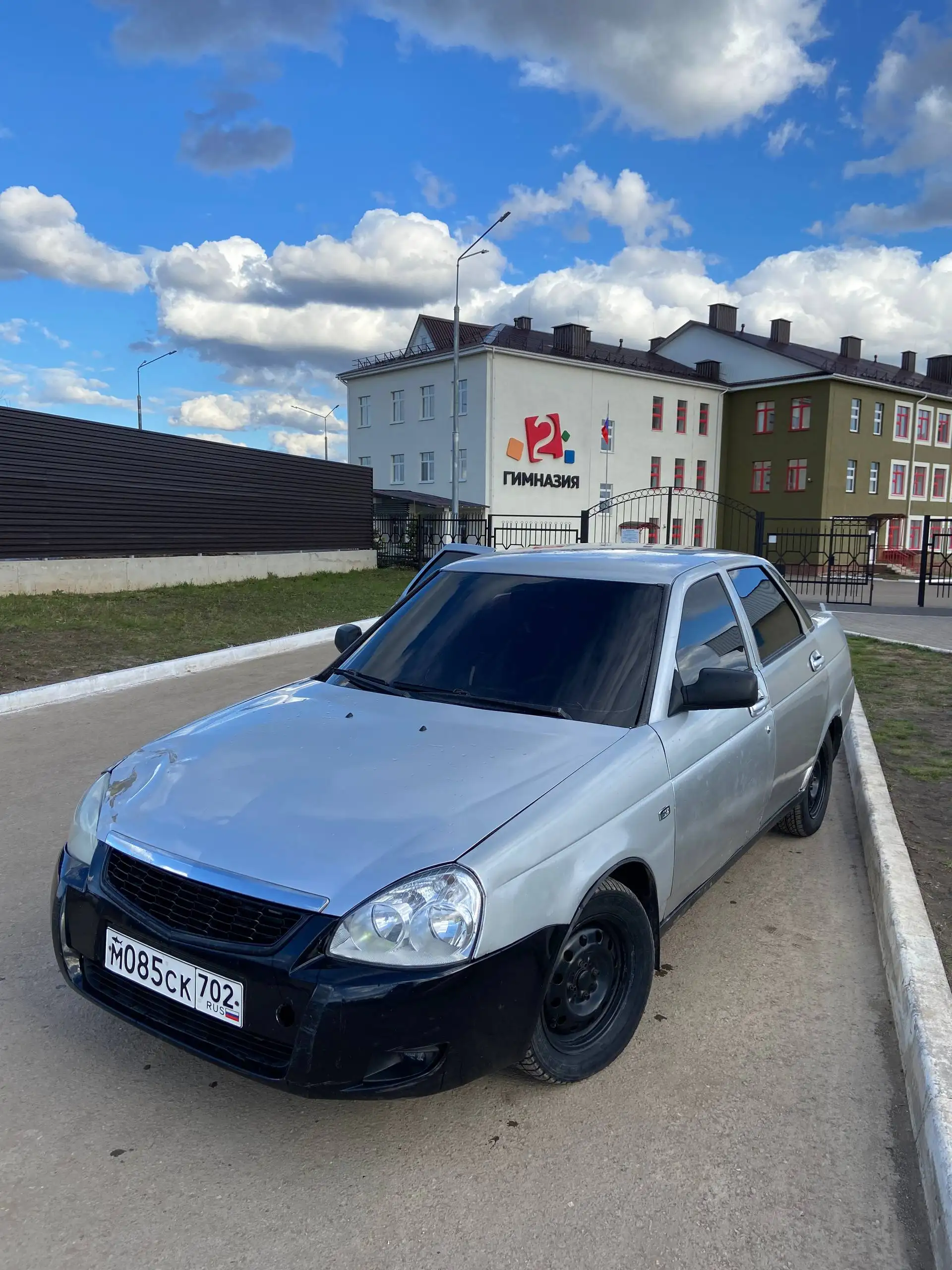 Продам Ладу Приору - Легковые автомобили (Авто) в Уфа