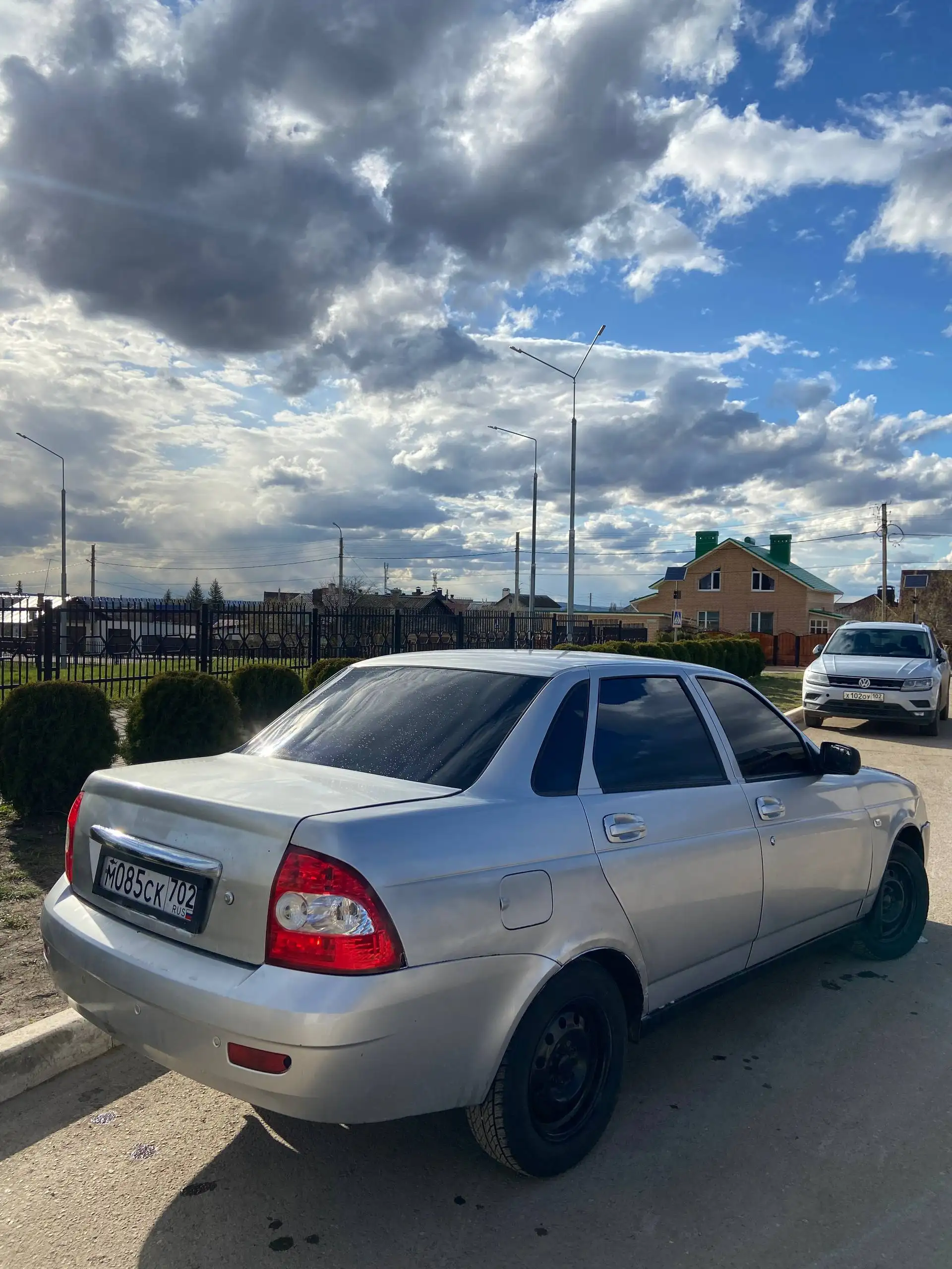 Продам Ладу Приору - Легковые автомобили (Авто) в Уфа