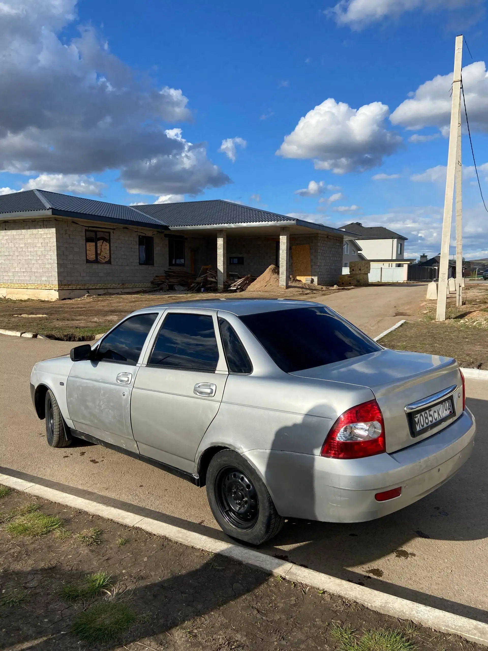 Продам Ладу Приору - Легковые автомобили (Авто) в Уфа