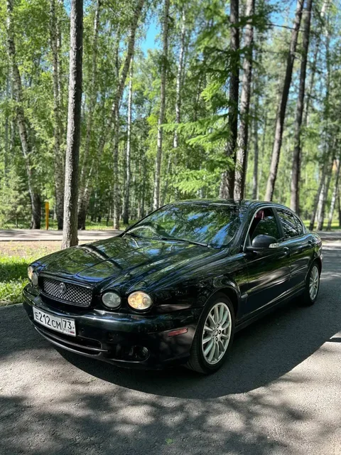 Ягуар X-Type 2008: продажа, ТОРГ/ОБМЕН - ВАЗ 2108 в Уфа