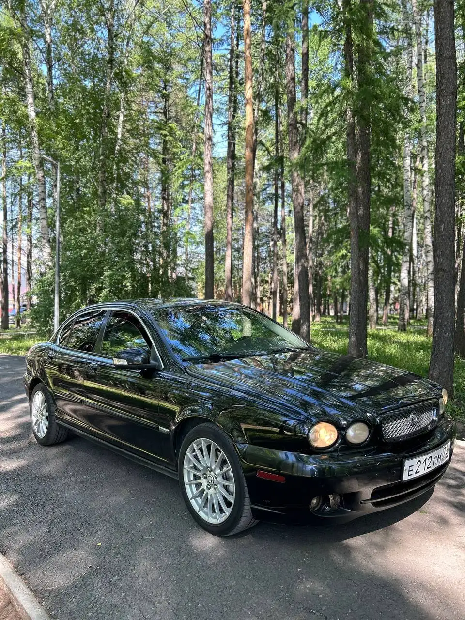 Ягуар X-Type 2008: продажа, ТОРГ/ОБМЕН - Авто в Уфа
