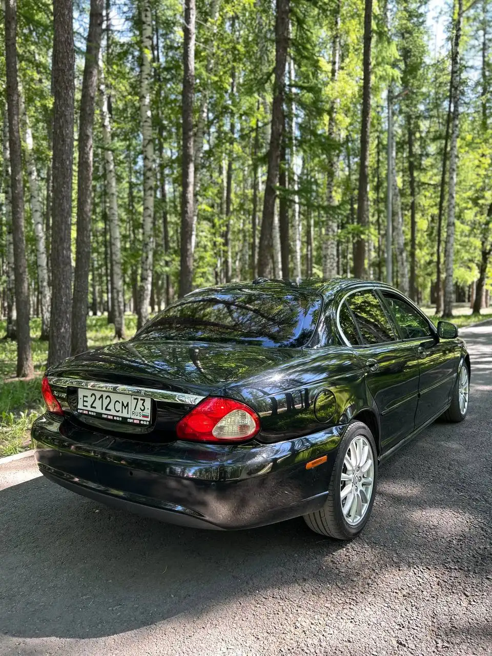 Ягуар X-Type 2008: продажа, ТОРГ/ОБМЕН - Авто в Уфа