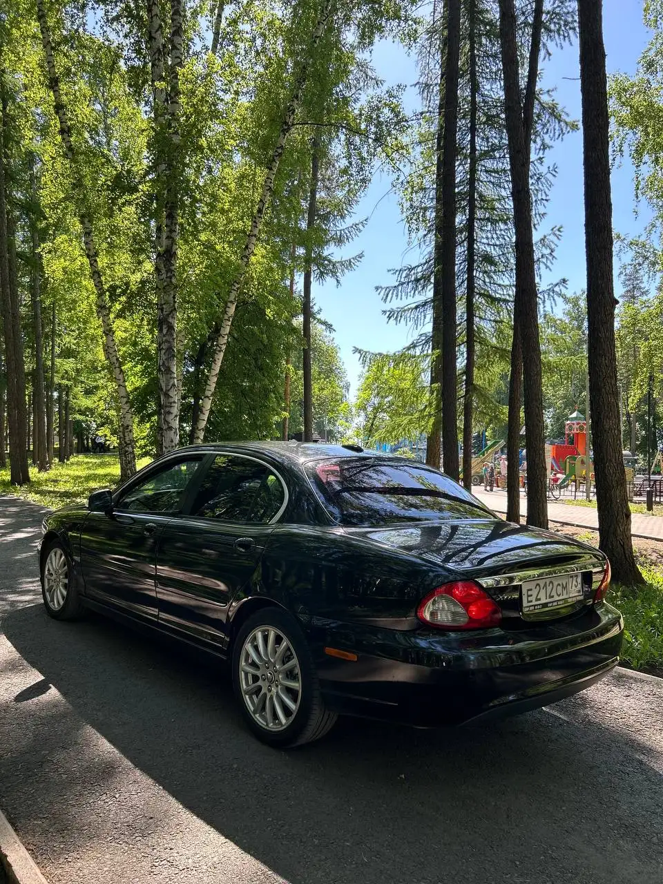 Ягуар X-Type 2008: продажа, ТОРГ/ОБМЕН - Авто в Уфа