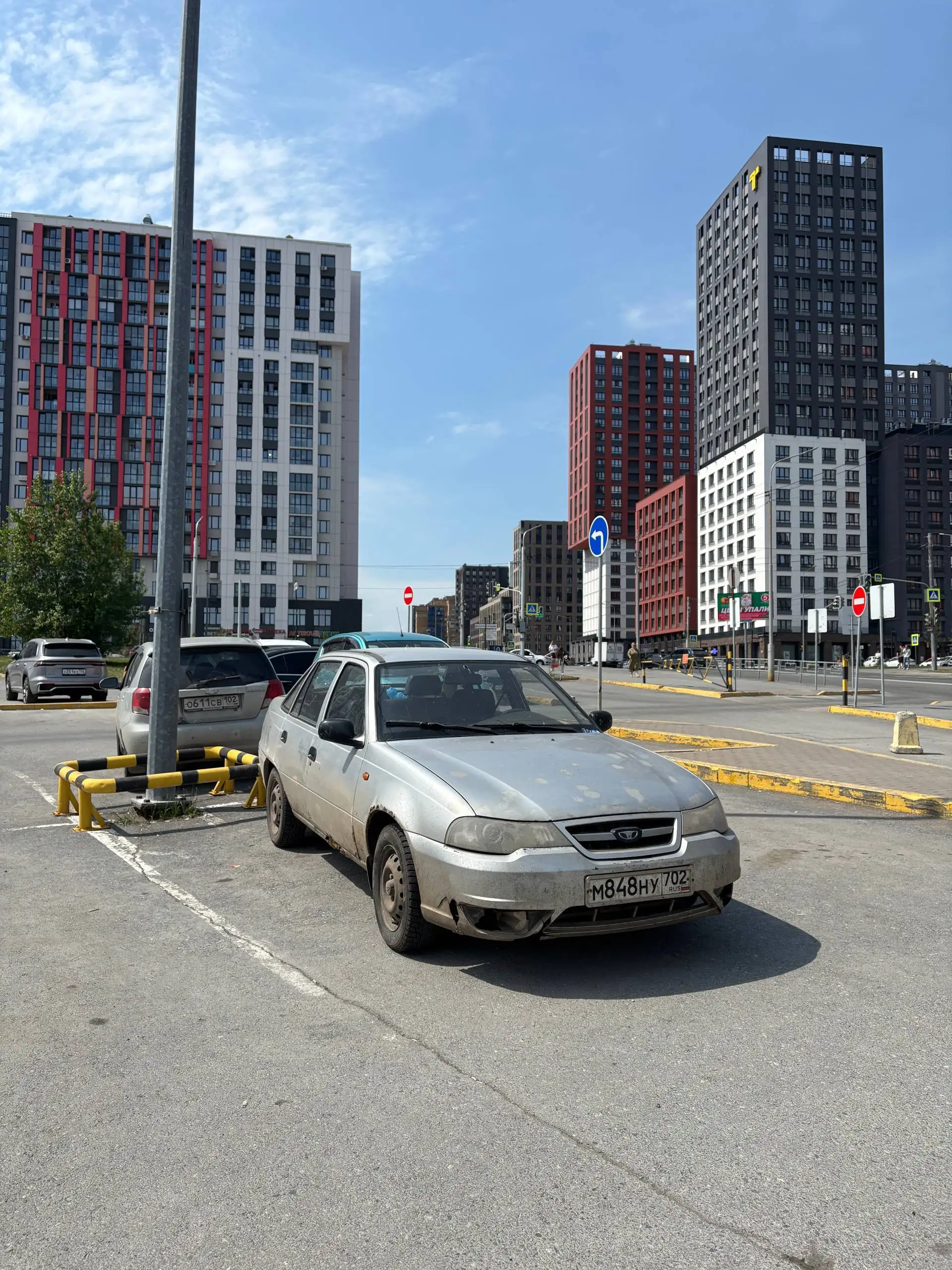 Продам Нексию 2010 года - Легковые автомобили (Авто) в Уфа