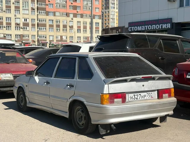 Ваз 2114 2010 года в отличном состоянии - ВАЗ 2108 в Уфа