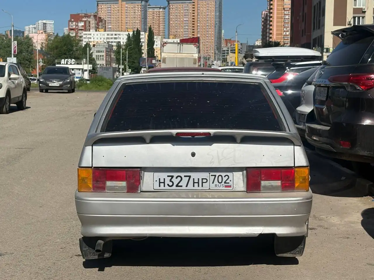 Ваз 2114 2010 года в отличном состоянии - Авто в Уфа