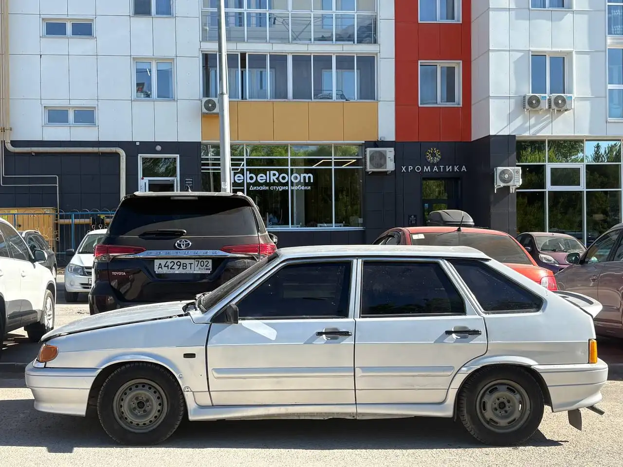 Ваз 2114 2010 года в отличном состоянии - Авто в Уфа