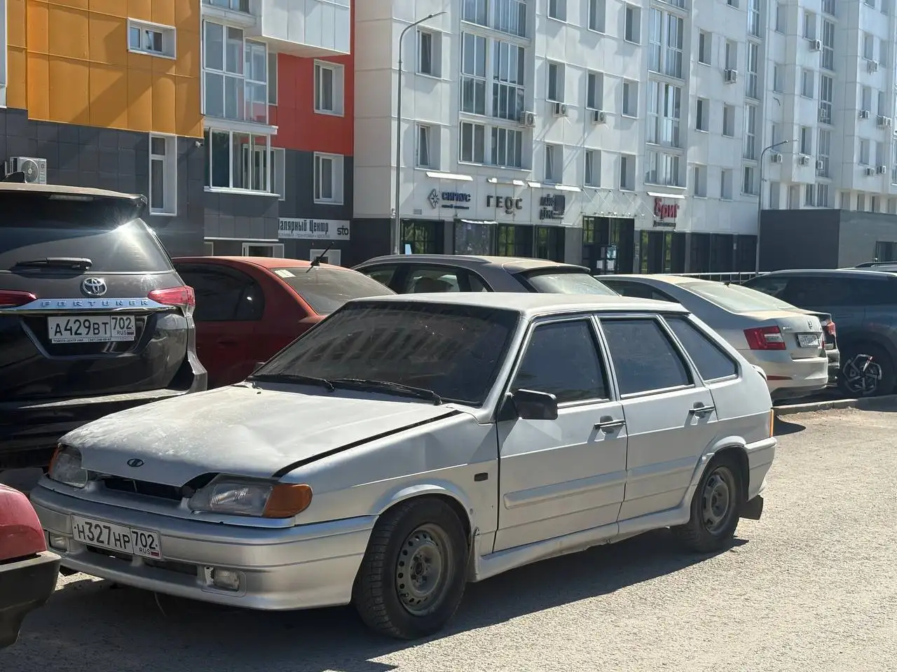 Ваз 2114 2010 года в отличном состоянии - Авто в Уфа
