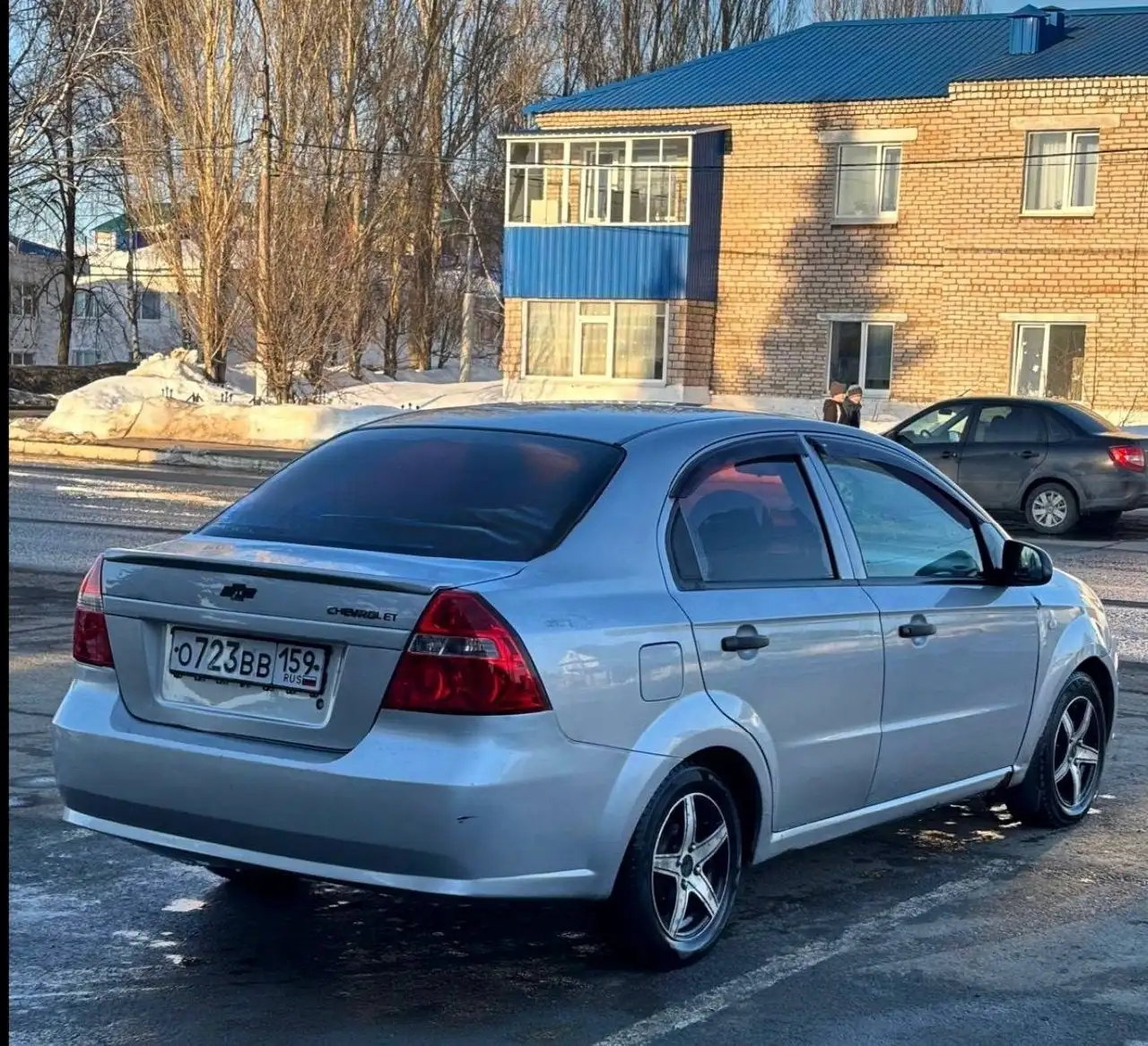 Chevrolet Aveo 2010 продажа - Легковые автомобили (Авто) в Уфа