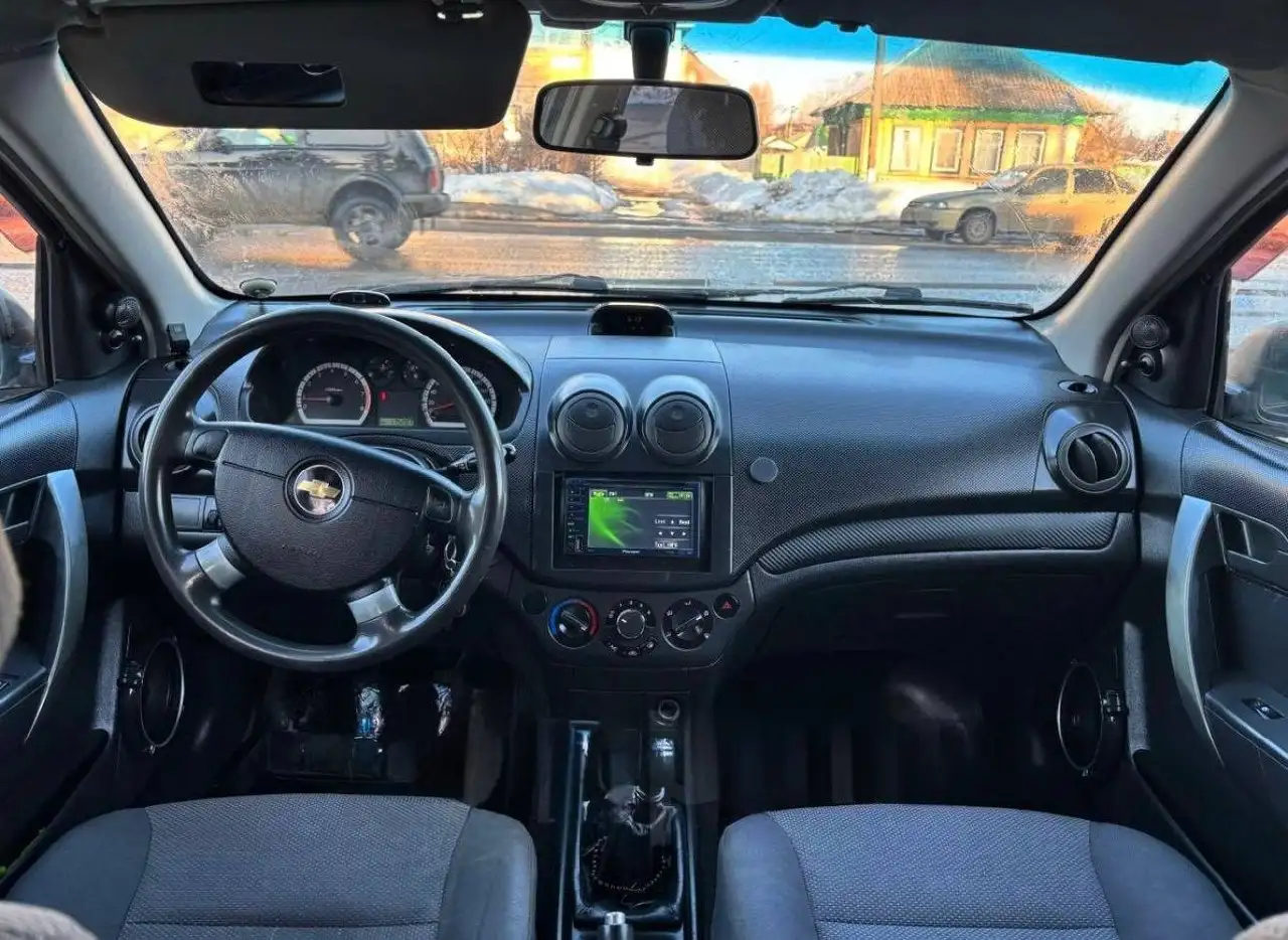 Chevrolet Aveo 2010 продажа - Легковые автомобили (Авто) в Уфа