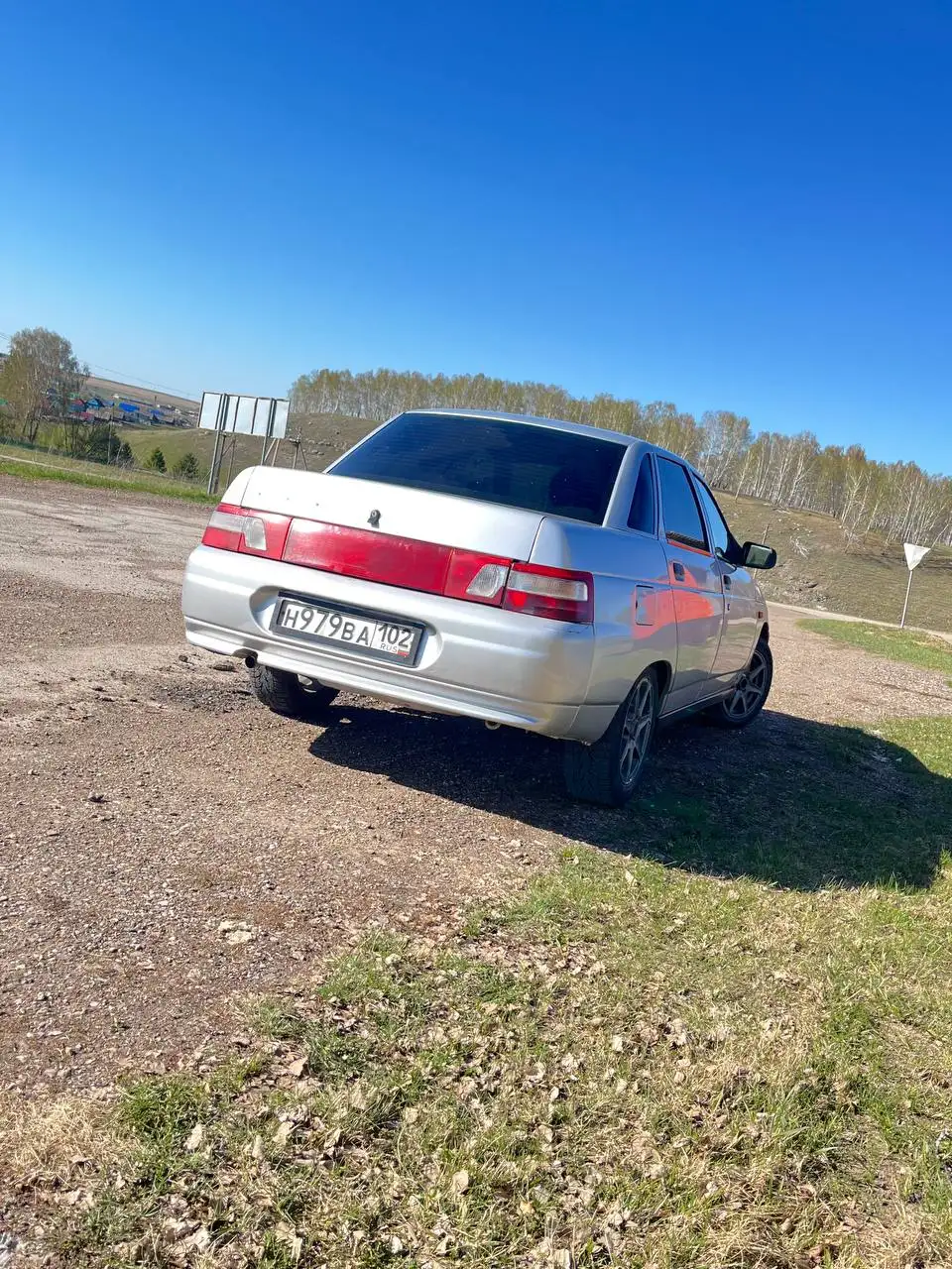 Продам ВАЗ 2110 БОГДАН - Легковые автомобили (Авто) в Неизвестно