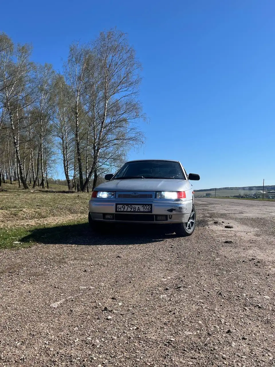 Продам ВАЗ 2110 БОГДАН - Легковые автомобили (Авто) в Неизвестно