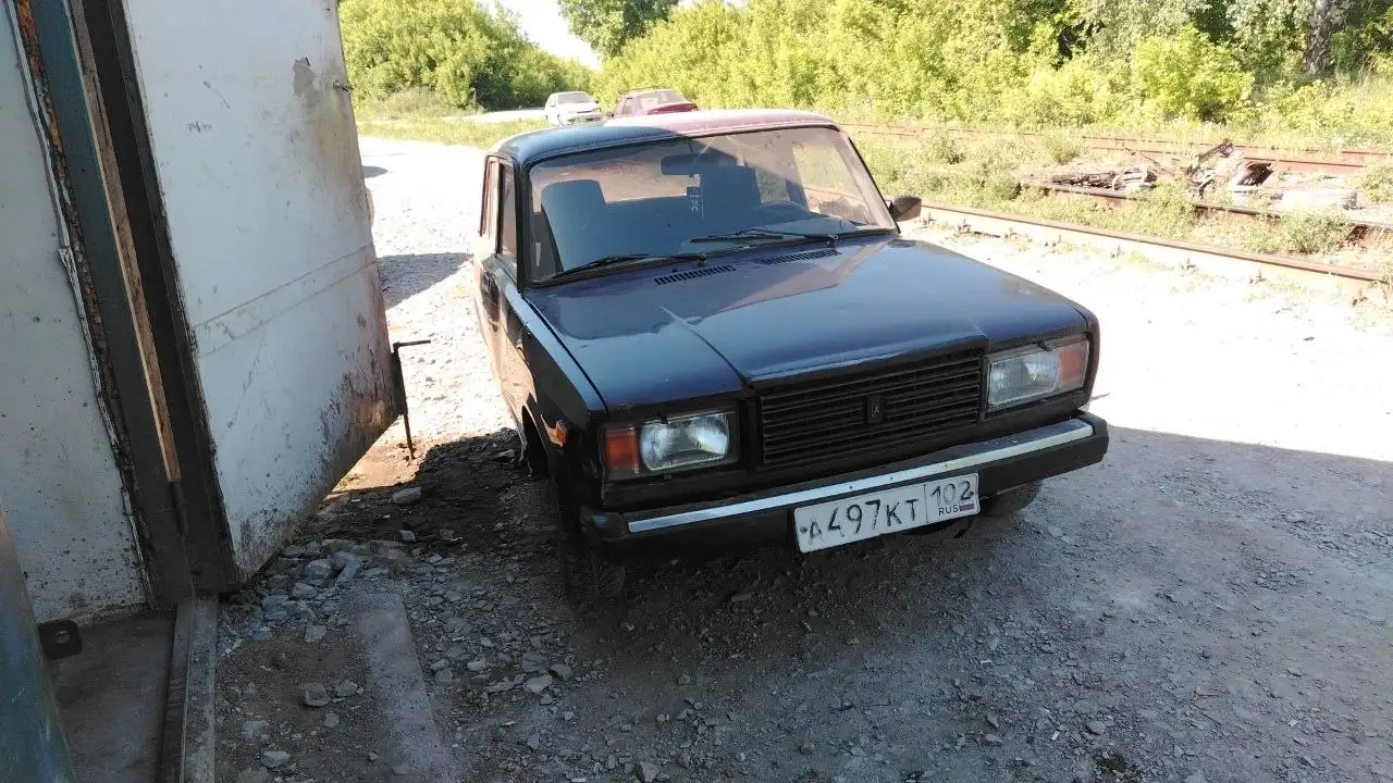 2002 год авто на ходу Уфа - Авто в Уфа