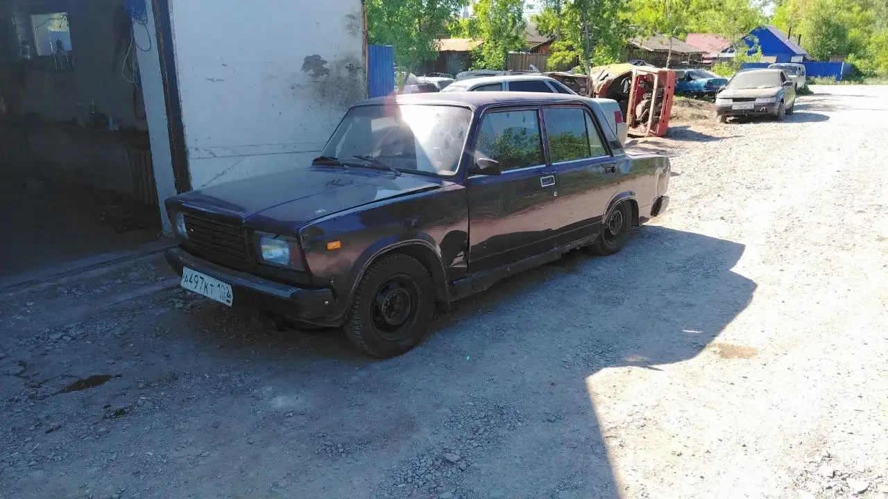 2002 год авто на ходу Уфа - Авто в Уфа