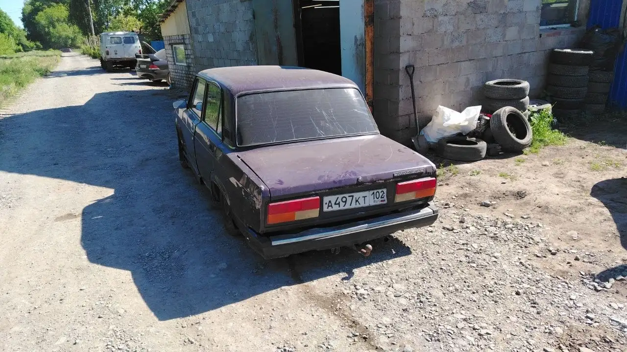 2002 год авто на ходу Уфа - Авто в Уфа