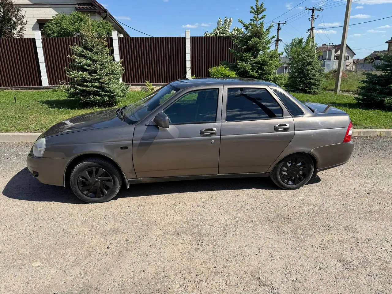 Продаю Lada Priora 2014 - Легковые автомобили (Авто) в Уфа